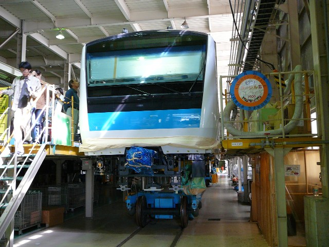 京浜東北線用E233系